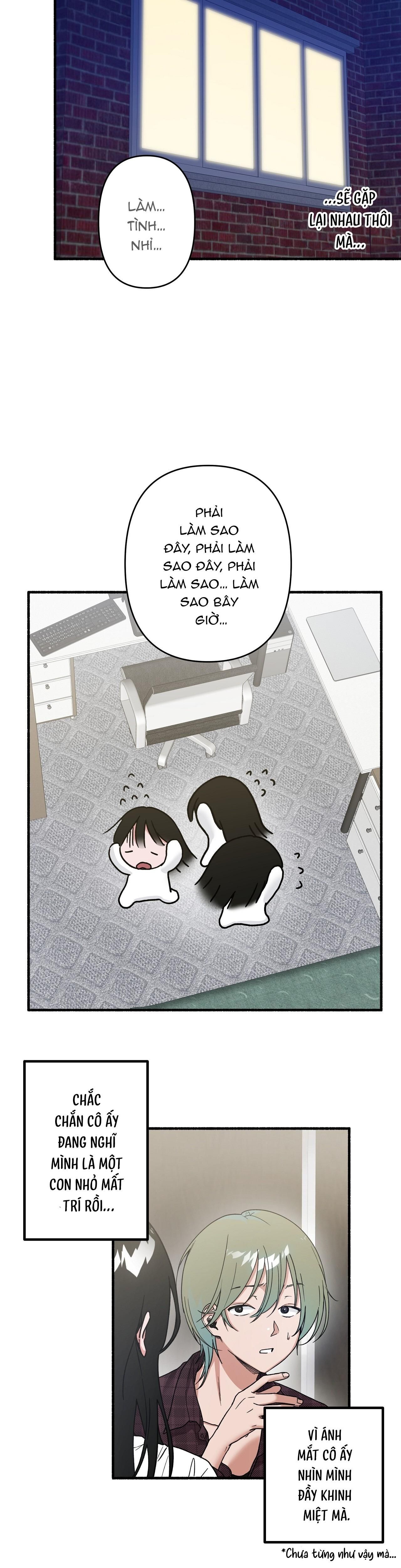 đọc truyện Tuyển Tập Gl Ngắn 18+ Chương 34 ảnh 19 tại Thiên Thai Truyện