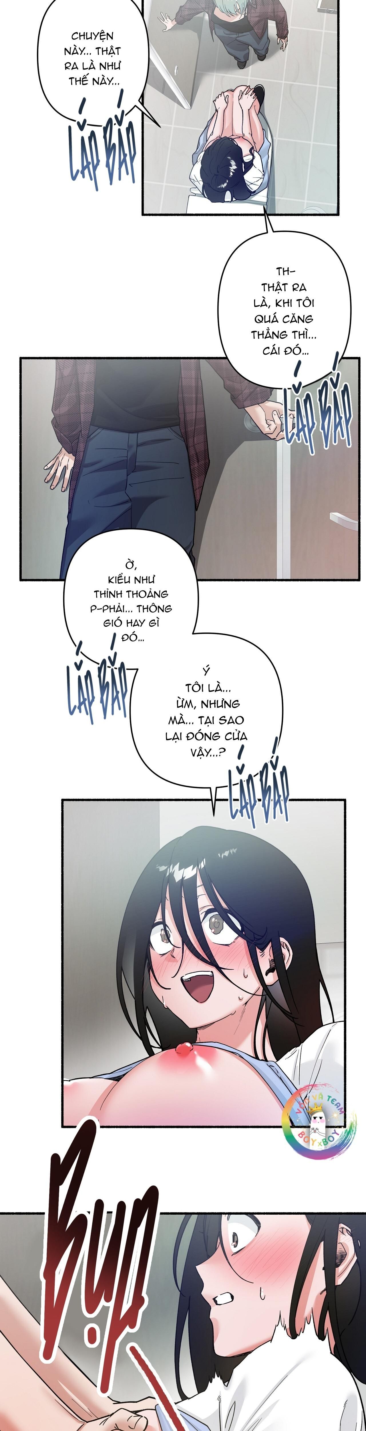 đọc truyện Tuyển Tập Gl Ngắn 18+ Chương 34 ảnh 4 tại Thiên Thai Truyện