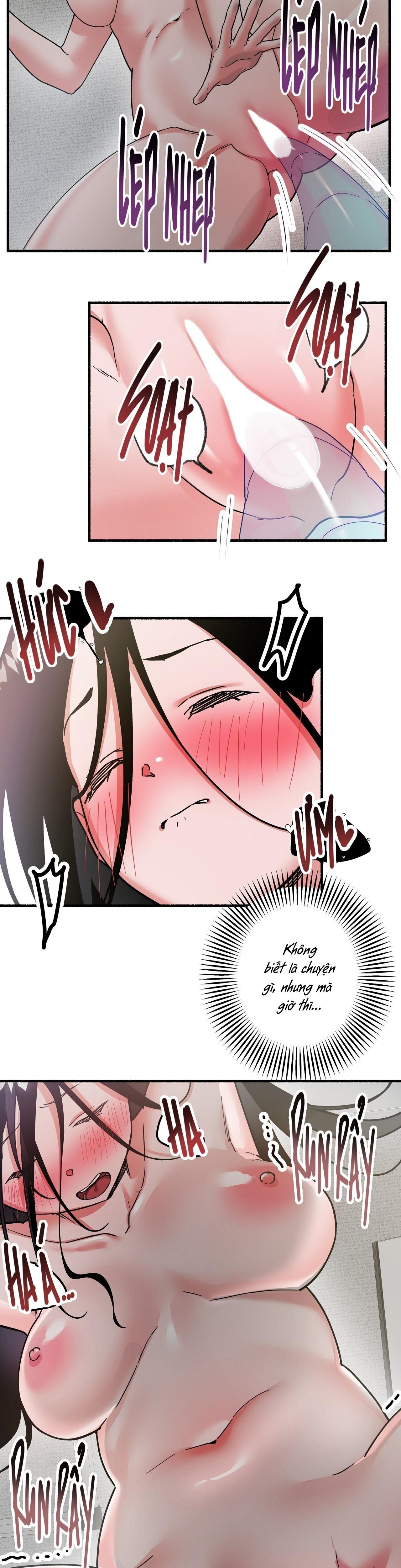 đọc truyện Tuyển Tập Gl Ngắn 18+ Chương 34 ảnh 26 tại Thiên Thai Truyện