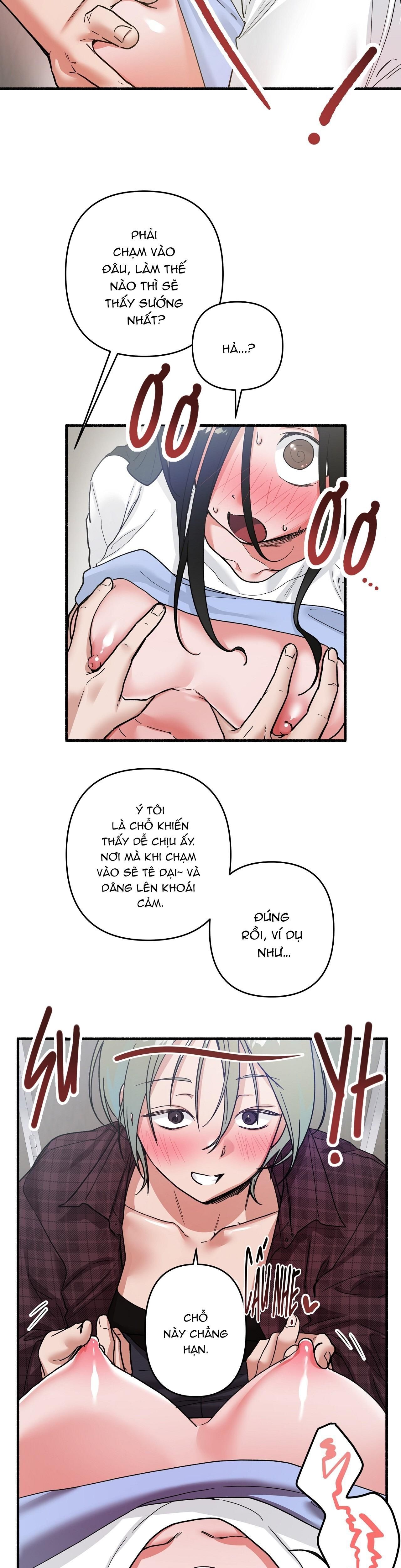 đọc truyện Tuyển Tập Gl Ngắn 18+ Chương 34 ảnh 5 tại Thiên Thai Truyện