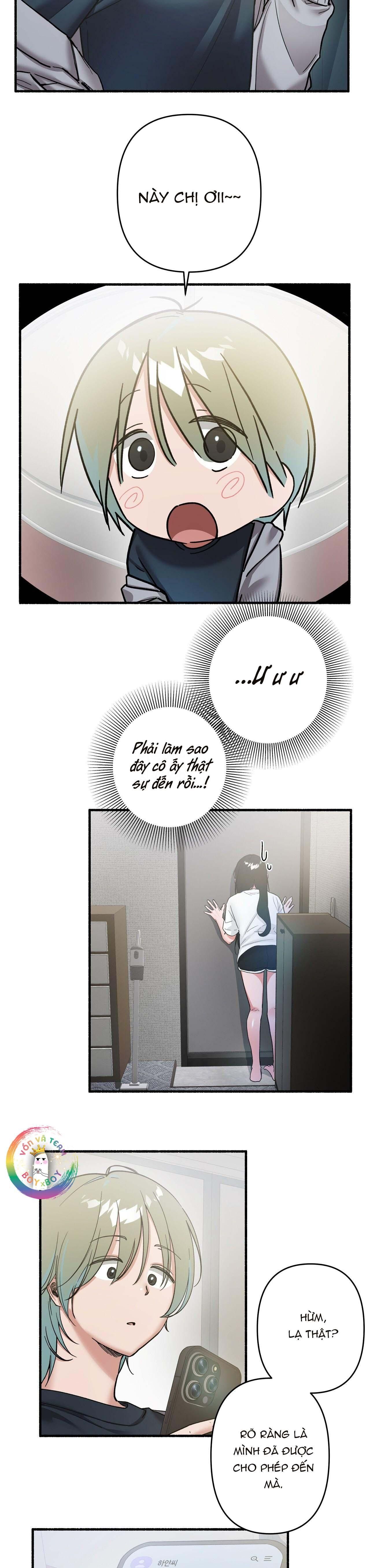 đọc truyện Tuyển Tập Gl Ngắn 18+ Chương 35 ảnh 12 tại Thiên Thai Truyện