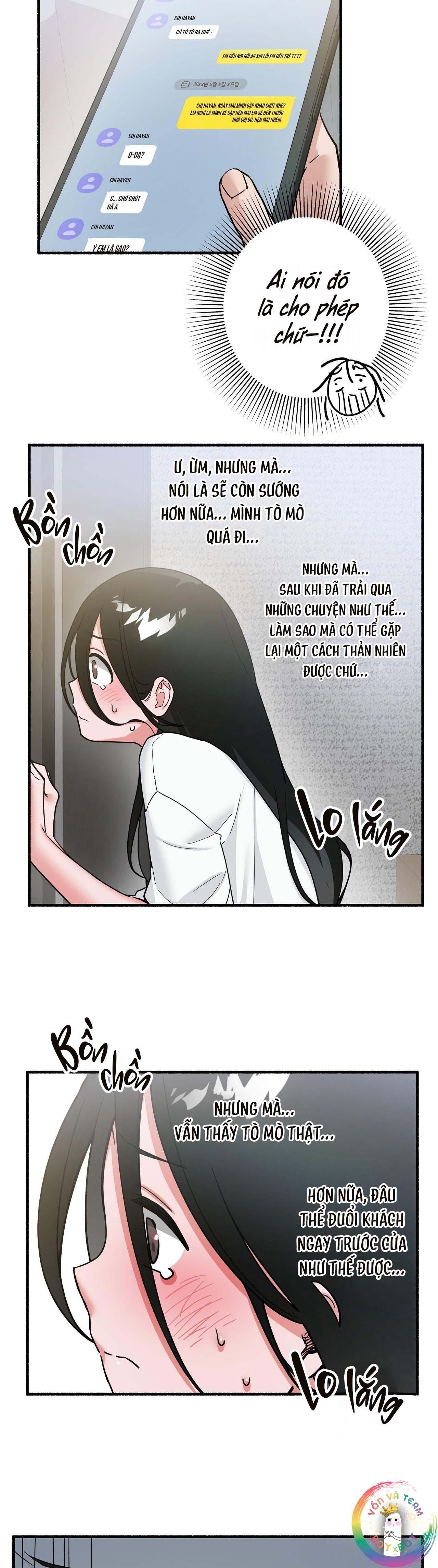 đọc truyện Tuyển Tập Gl Ngắn 18+ Chương 35 ảnh 13 tại Thiên Thai Truyện