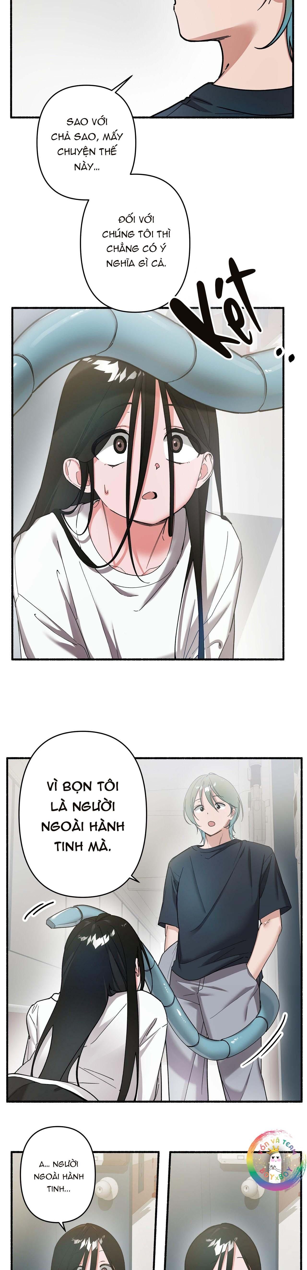 đọc truyện Tuyển Tập Gl Ngắn 18+ Chương 35 ảnh 15 tại Thiên Thai Truyện