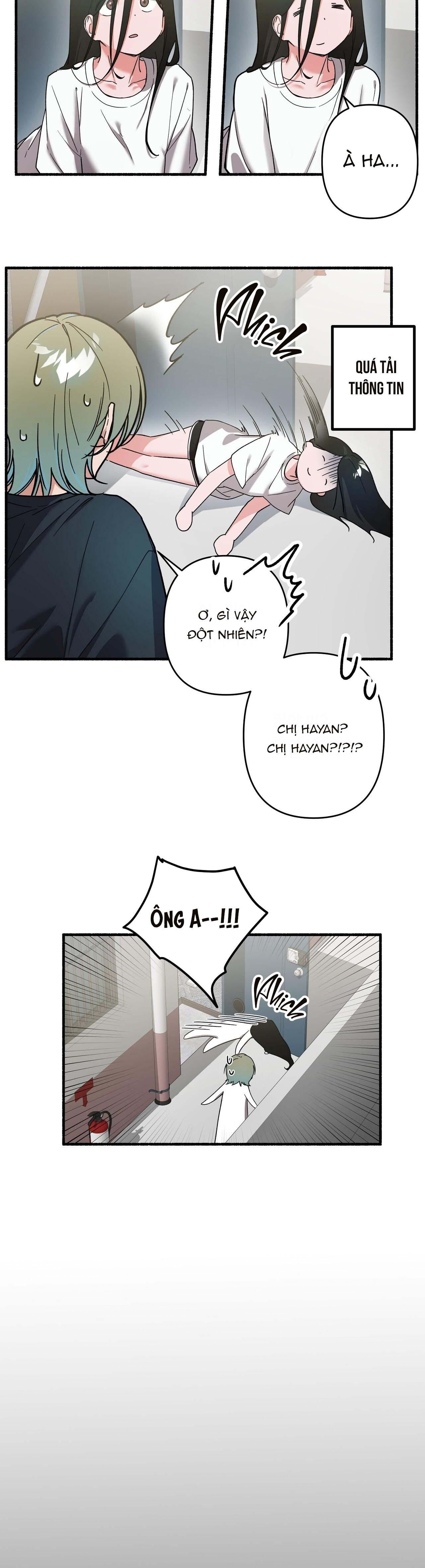 đọc truyện Tuyển Tập Gl Ngắn 18+ Chương 35 ảnh 16 tại Thiên Thai Truyện