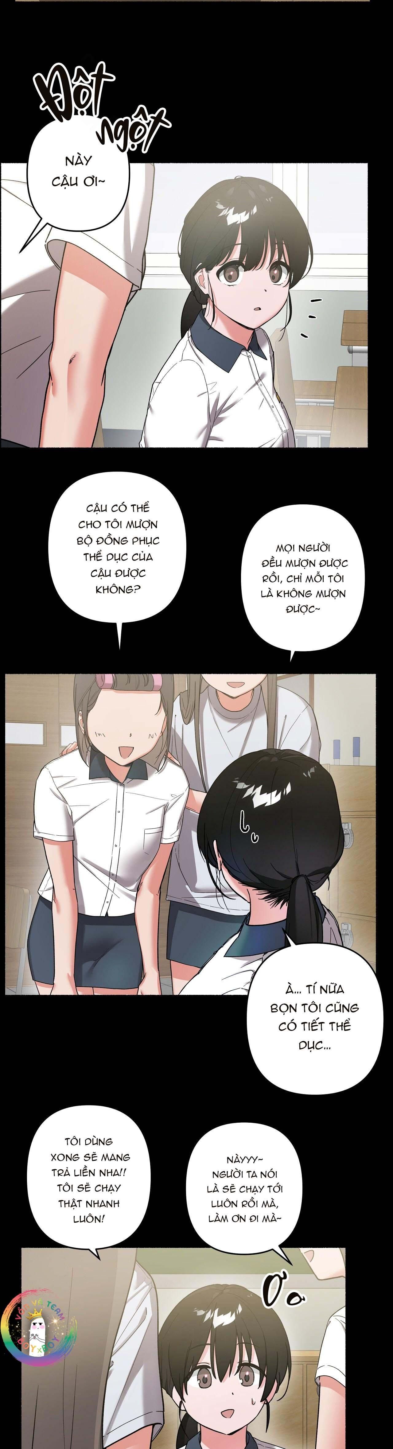 đọc truyện Tuyển Tập Gl Ngắn 18+ Chương 35 ảnh 18 tại Thiên Thai Truyện