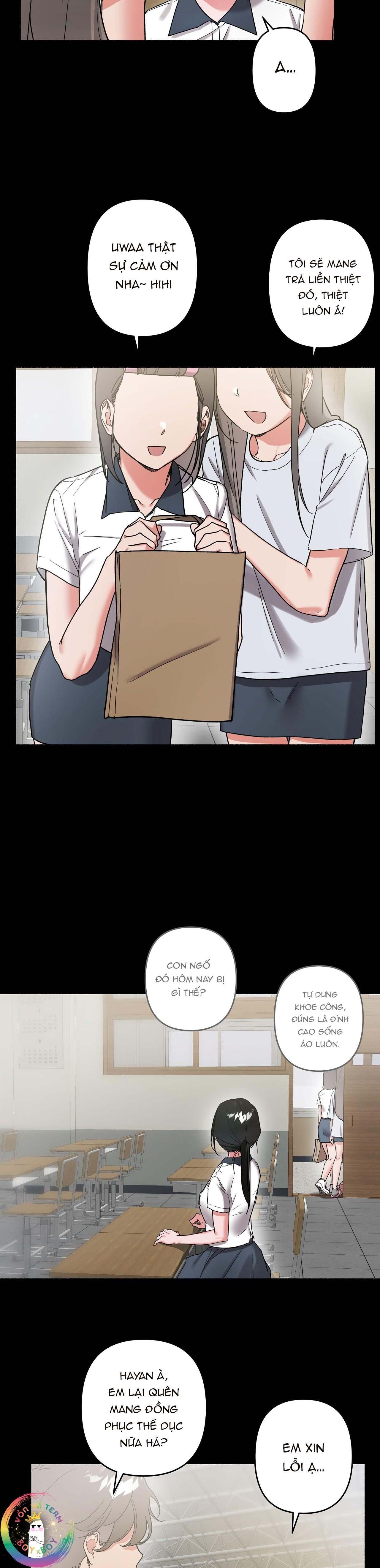 đọc truyện Tuyển Tập Gl Ngắn 18+ Chương 35 ảnh 19 tại Thiên Thai Truyện