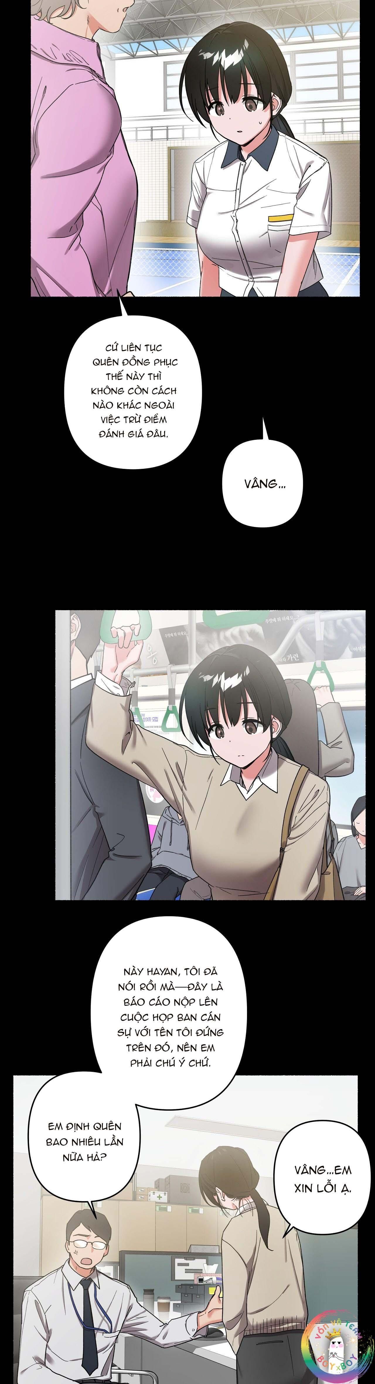 đọc truyện Tuyển Tập Gl Ngắn 18+ Chương 35 ảnh 20 tại Thiên Thai Truyện