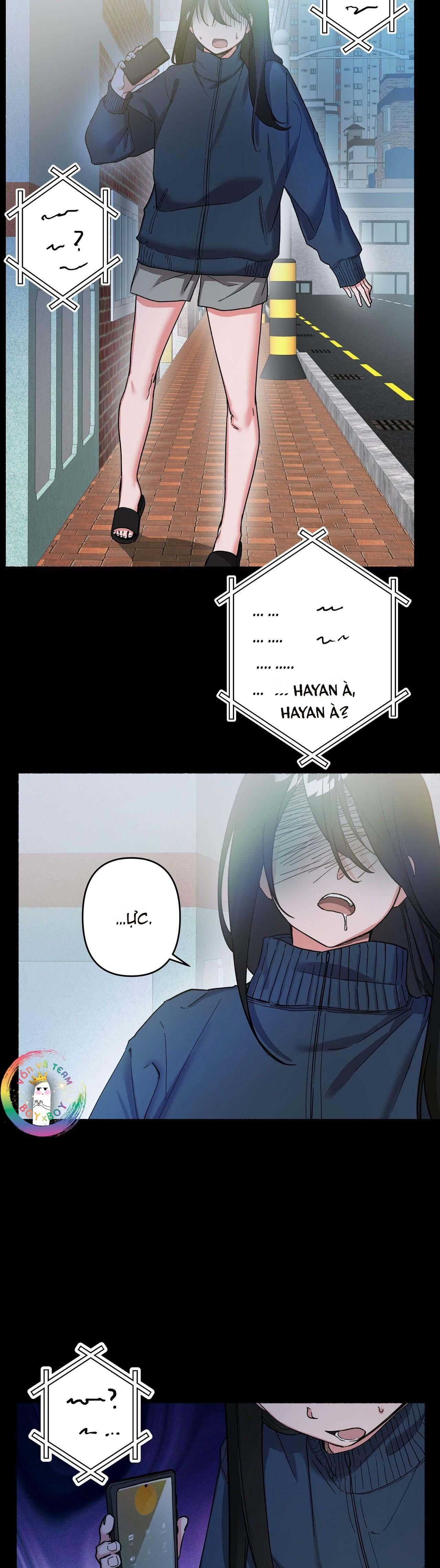 đọc truyện Tuyển Tập Gl Ngắn 18+ Chương 35 ảnh 26 tại Thiên Thai Truyện