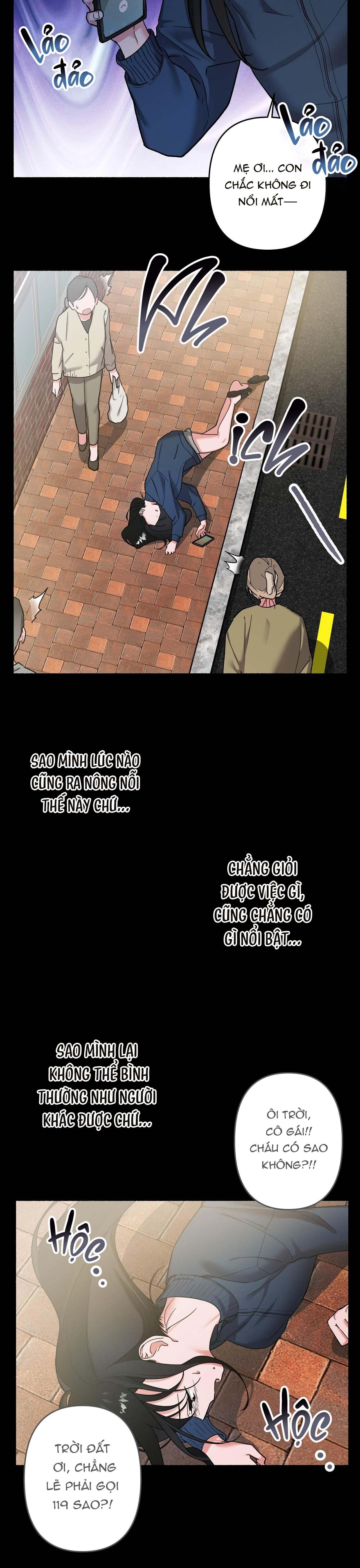 đọc truyện Tuyển Tập Gl Ngắn 18+ Chương 35 ảnh 27 tại Thiên Thai Truyện