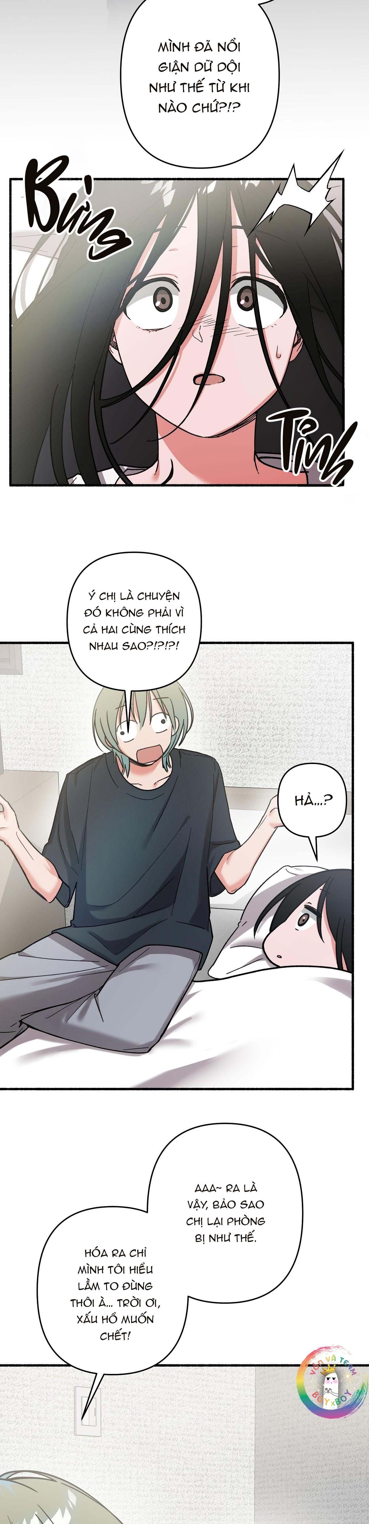 đọc truyện Tuyển Tập Gl Ngắn 18+ Chương 35 ảnh 29 tại Thiên Thai Truyện