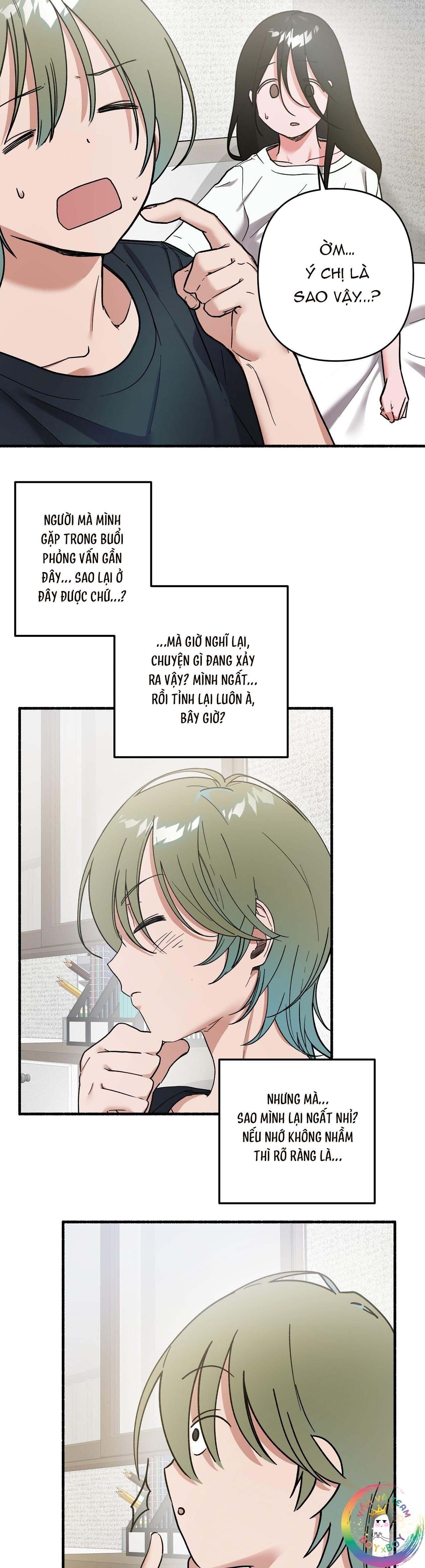 đọc truyện Tuyển Tập Gl Ngắn 18+ Chương 35 ảnh 30 tại Thiên Thai Truyện