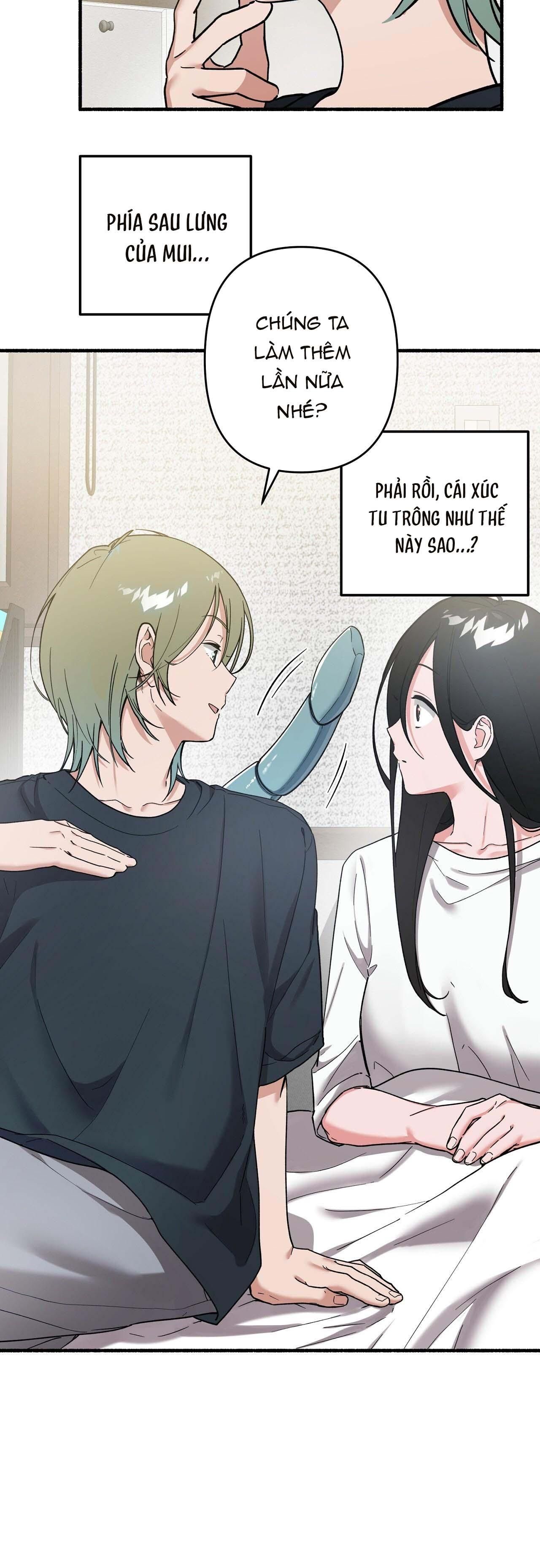 đọc truyện Tuyển Tập Gl Ngắn 18+ Chương 35 ảnh 31 tại Thiên Thai Truyện