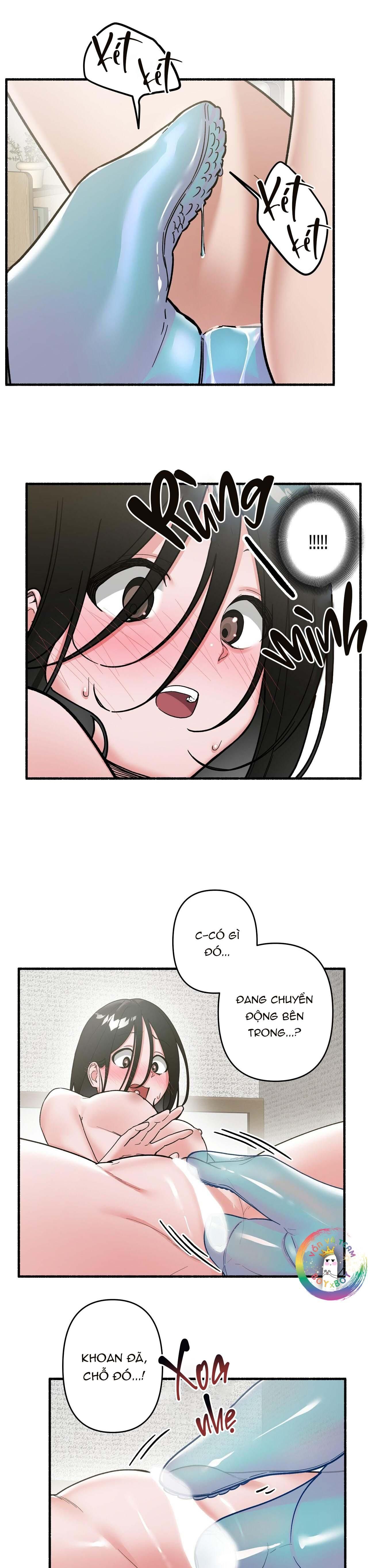 đọc truyện Tuyển Tập Gl Ngắn 18+ Chương 35 ảnh 5 tại Thiên Thai Truyện