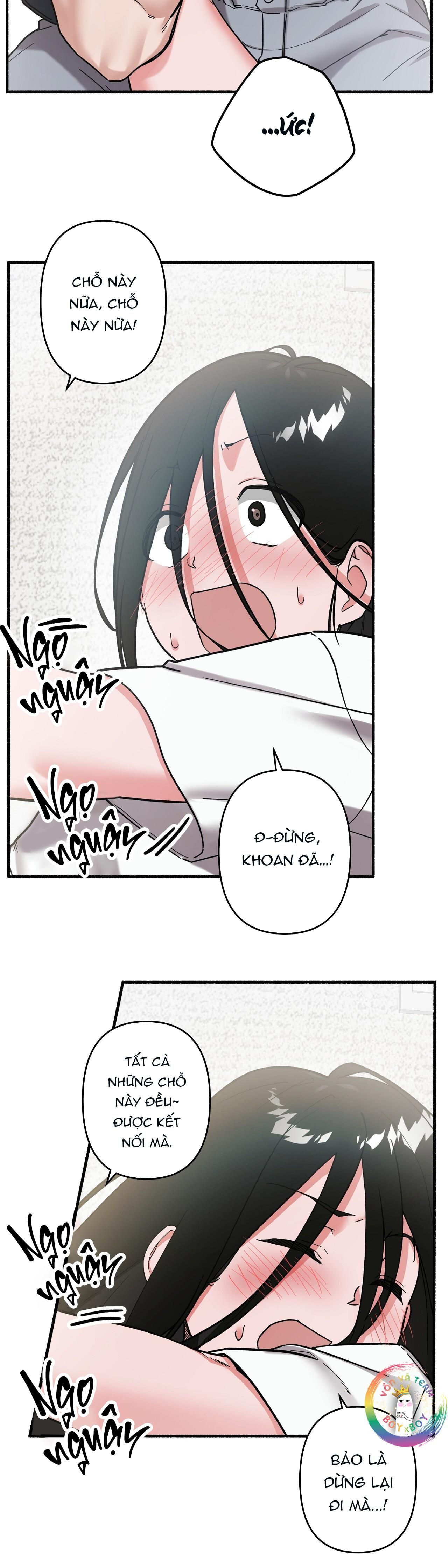 đọc truyện Tuyển Tập Gl Ngắn 18+ Chương 36 ảnh 12 tại Thiên Thai Truyện