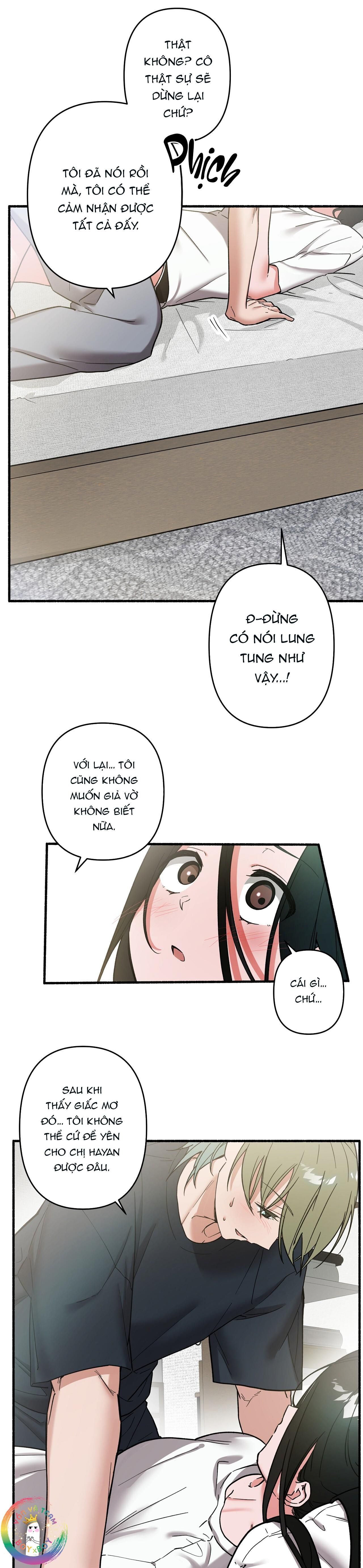 đọc truyện Tuyển Tập Gl Ngắn 18+ Chương 36 ảnh 13 tại Thiên Thai Truyện