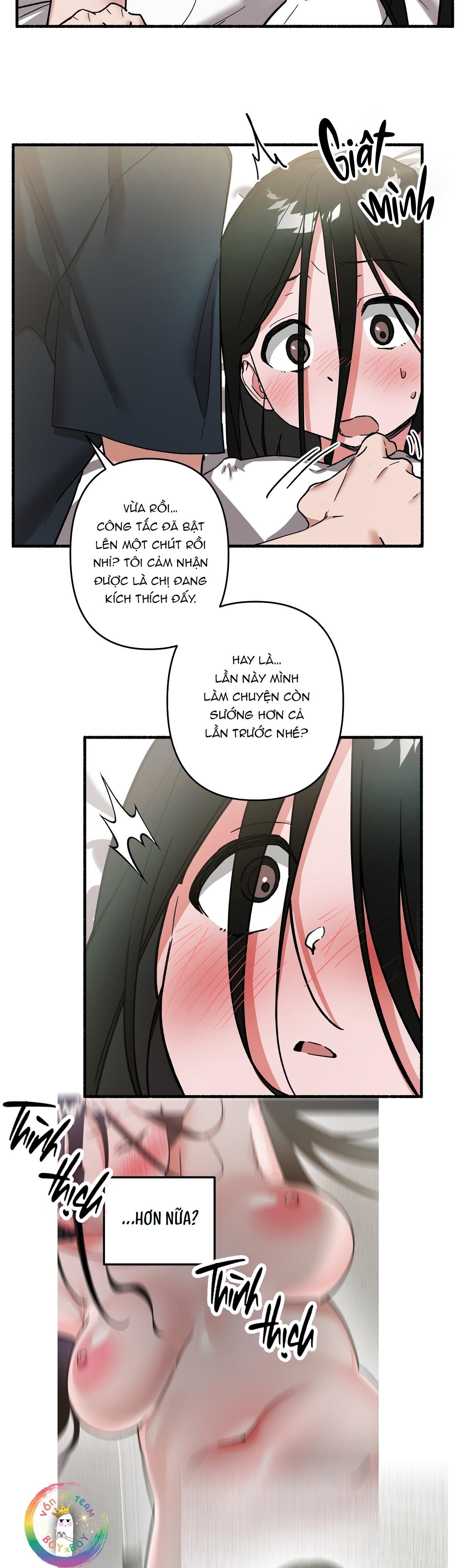 đọc truyện Tuyển Tập Gl Ngắn 18+ Chương 36 ảnh 14 tại Thiên Thai Truyện