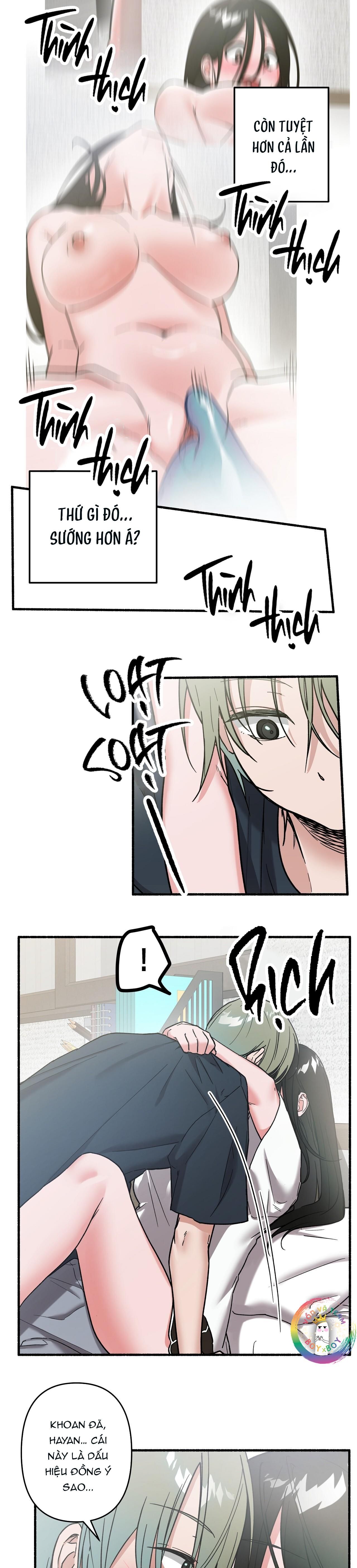 đọc truyện Tuyển Tập Gl Ngắn 18+ Chương 36 ảnh 15 tại Thiên Thai Truyện