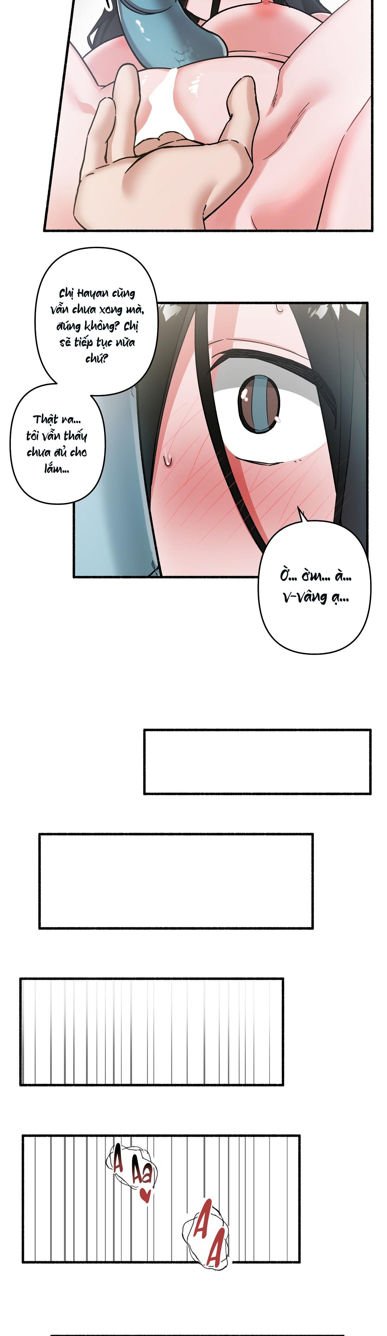 đọc truyện Tuyển Tập Gl Ngắn 18+ Chương 36 ảnh 22 tại Thiên Thai Truyện