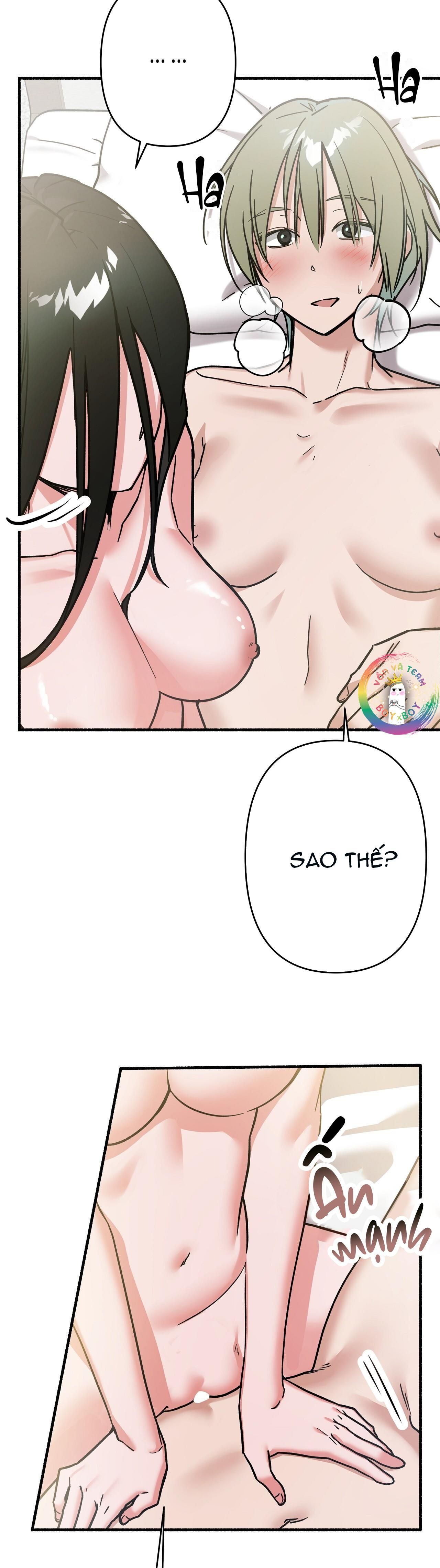 đọc truyện Tuyển Tập Gl Ngắn 18+ Chương 36 ảnh 27 tại Thiên Thai Truyện