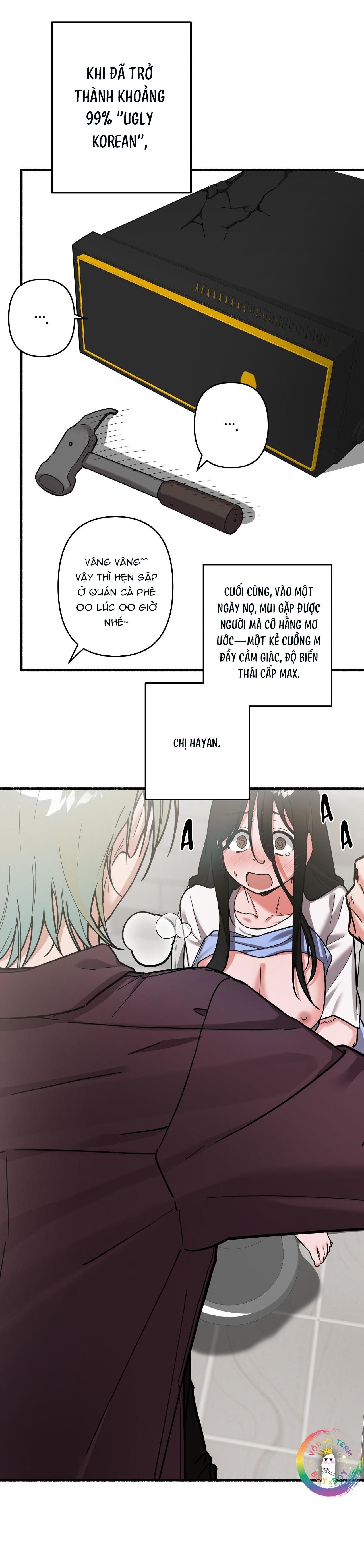 đọc truyện Tuyển Tập Gl Ngắn 18+ Chương 36 ảnh 5 tại Thiên Thai Truyện