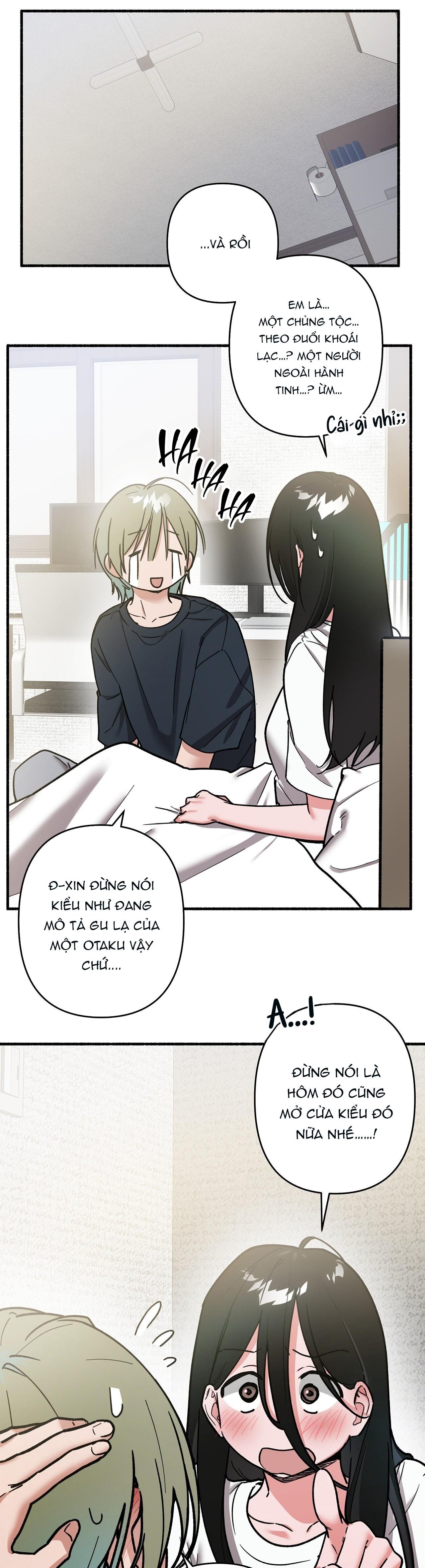 đọc truyện Tuyển Tập Gl Ngắn 18+ Chương 36 ảnh 6 tại Thiên Thai Truyện