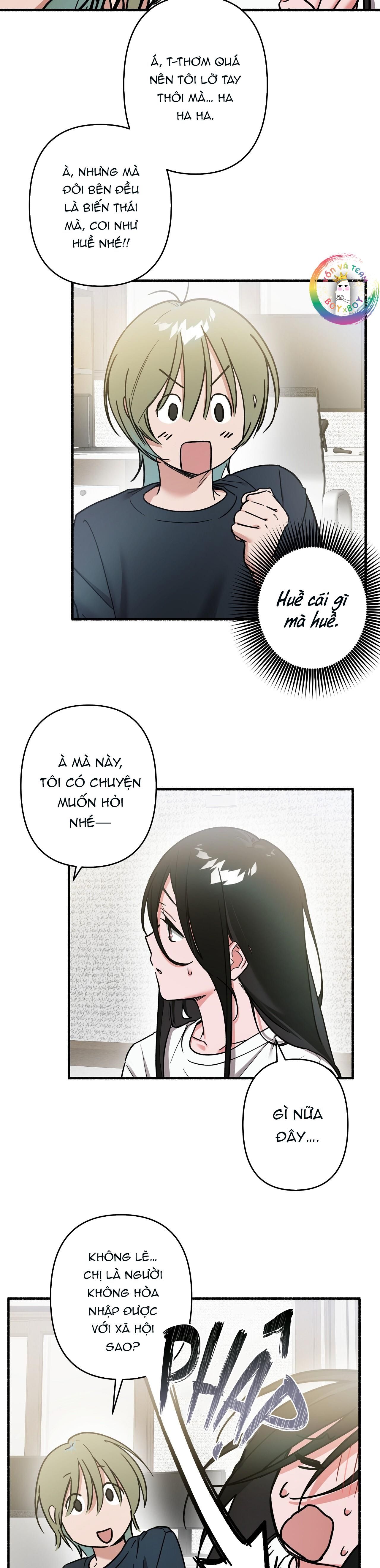 đọc truyện Tuyển Tập Gl Ngắn 18+ Chương 36 ảnh 7 tại Thiên Thai Truyện