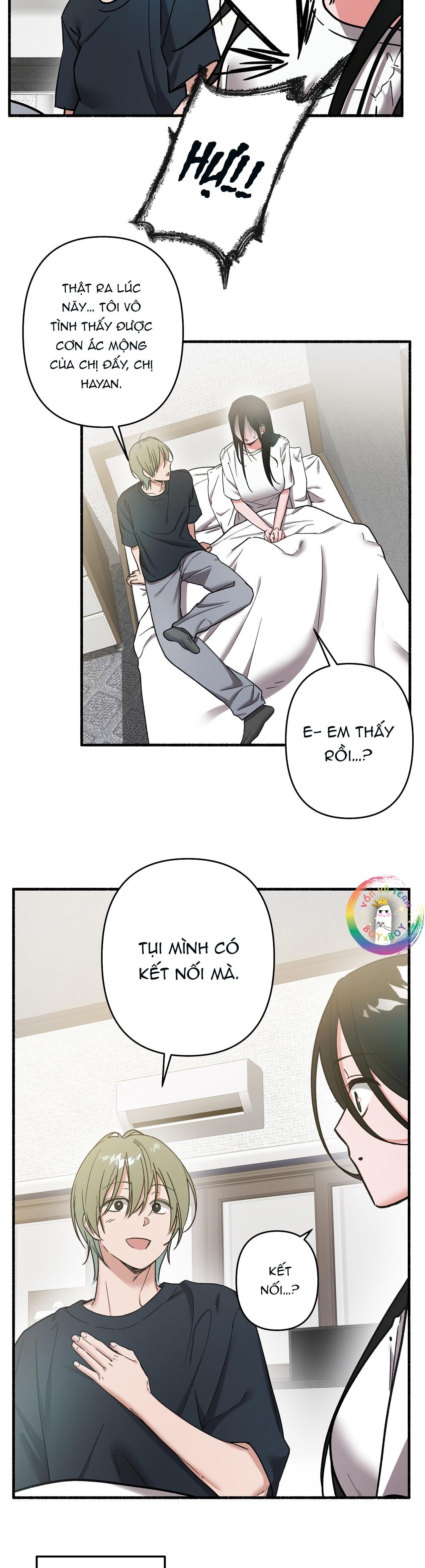 đọc truyện Tuyển Tập Gl Ngắn 18+ Chương 36 ảnh 8 tại Thiên Thai Truyện