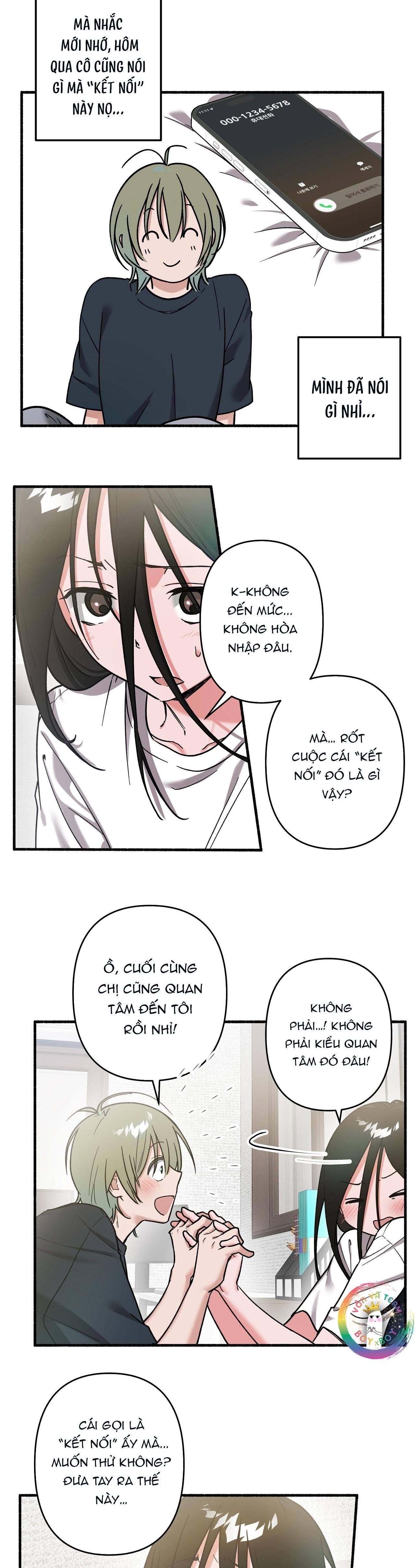 đọc truyện Tuyển Tập Gl Ngắn 18+ Chương 36 ảnh 9 tại Thiên Thai Truyện