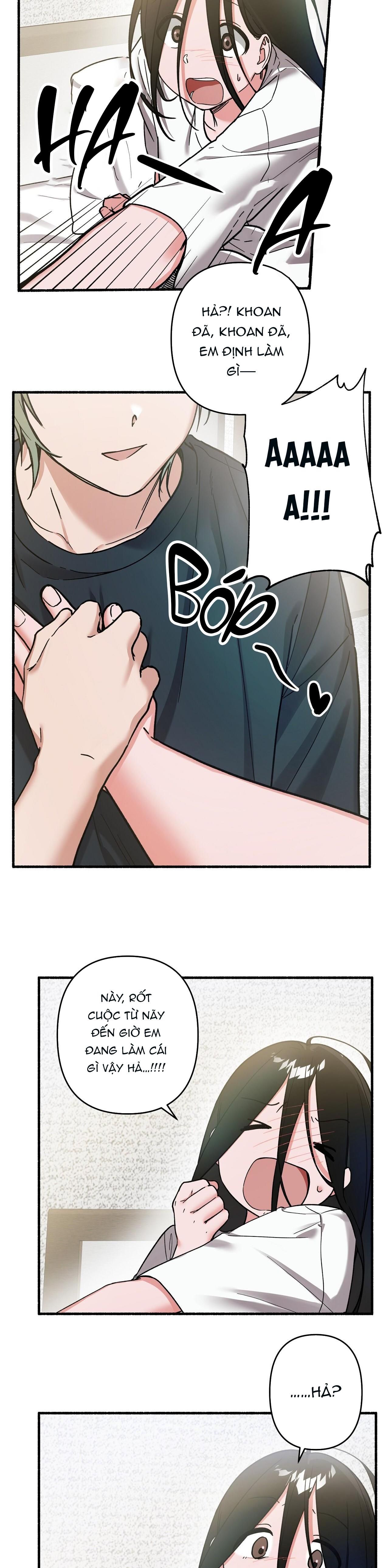 đọc truyện Tuyển Tập Gl Ngắn 18+ Chương 36 ảnh 10 tại Thiên Thai Truyện