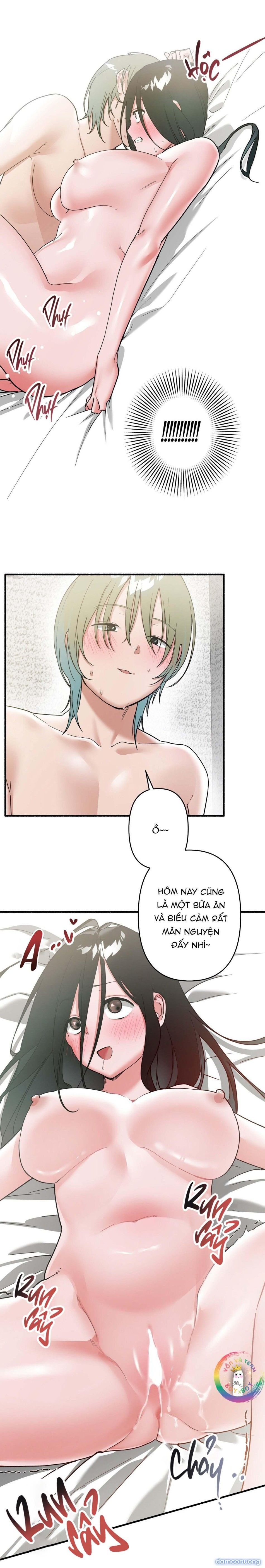 đọc truyện Tuyển Tập Gl Ngắn 18+ Chương 37 ảnh 13 tại Thiên Thai Truyện