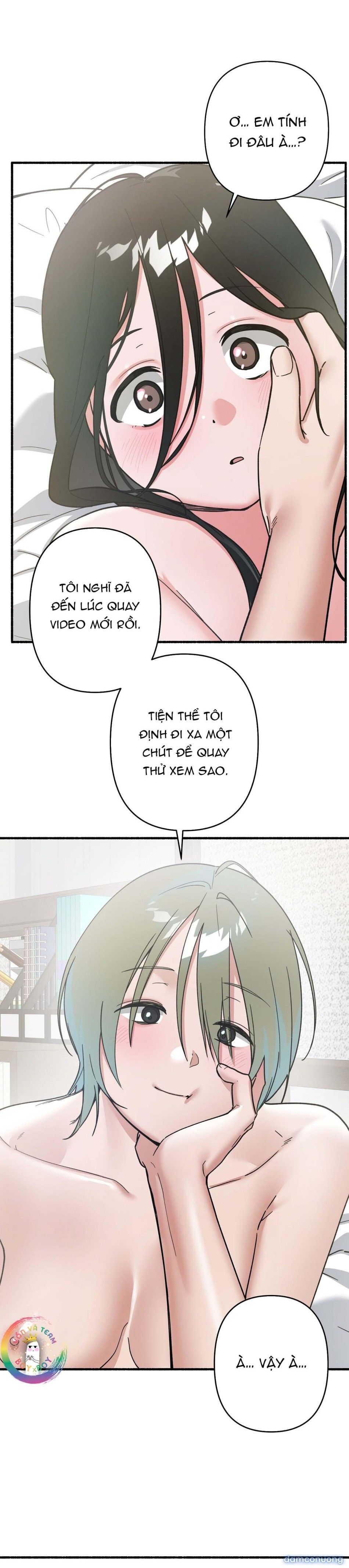 đọc truyện Tuyển Tập Gl Ngắn 18+ Chương 37 ảnh 16 tại Thiên Thai Truyện