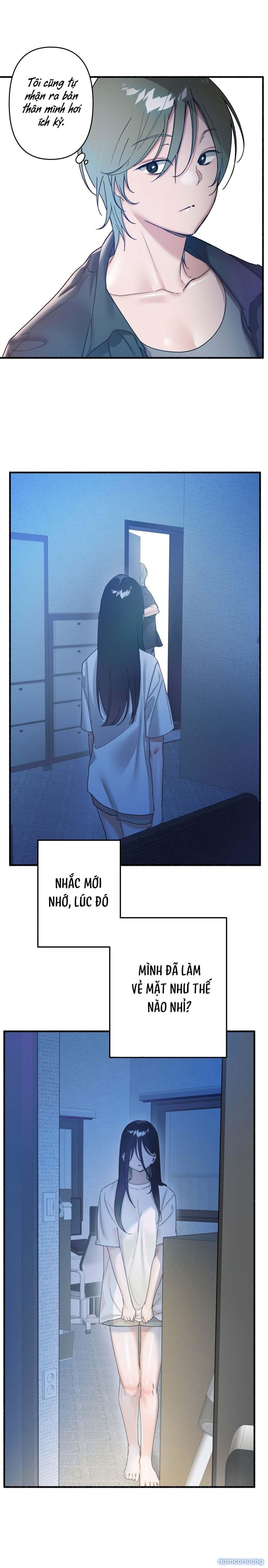 đọc truyện Tuyển Tập Gl Ngắn 18+ Chương 37 ảnh 19 tại Thiên Thai Truyện