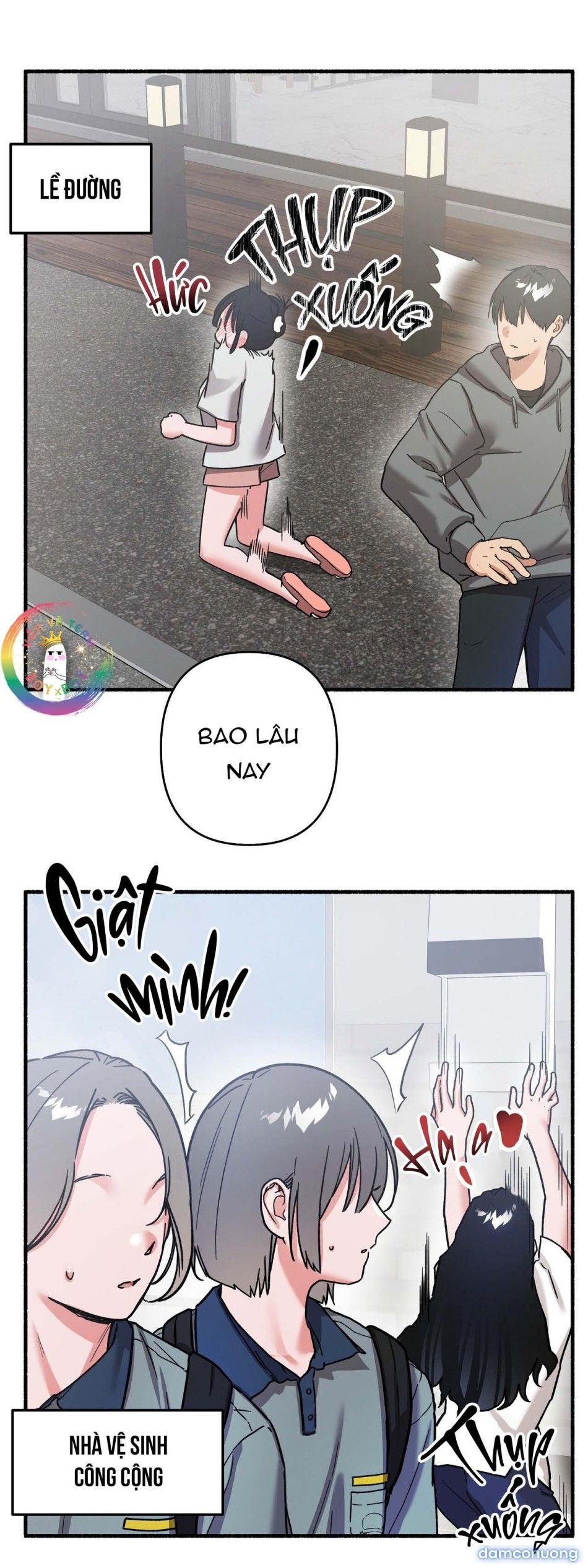 đọc truyện Tuyển Tập Gl Ngắn 18+ Chương 37 ảnh 29 tại Thiên Thai Truyện