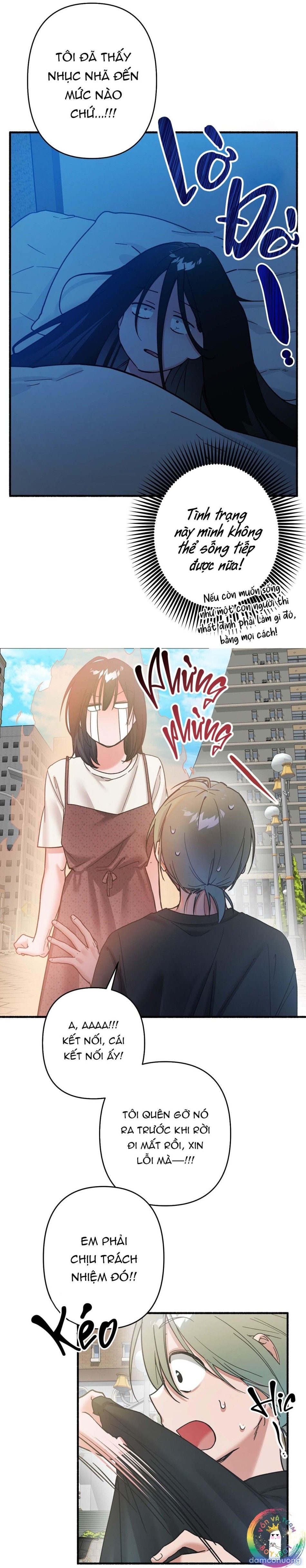 đọc truyện Tuyển Tập Gl Ngắn 18+ Chương 37 ảnh 30 tại Thiên Thai Truyện