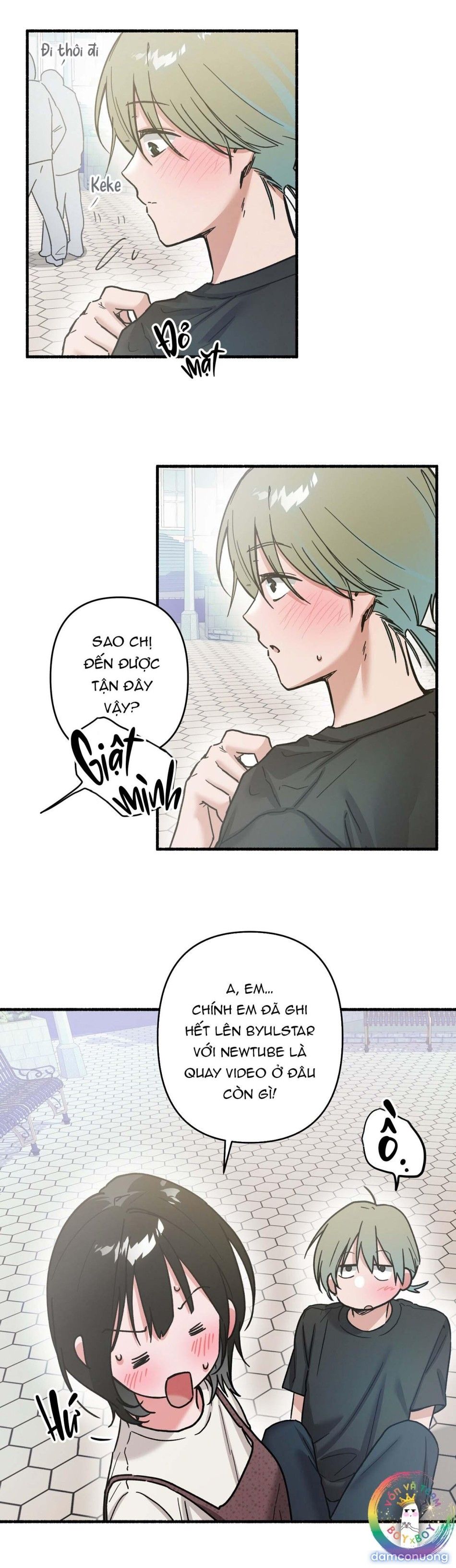 đọc truyện Tuyển Tập Gl Ngắn 18+ Chương 37 ảnh 34 tại Thiên Thai Truyện