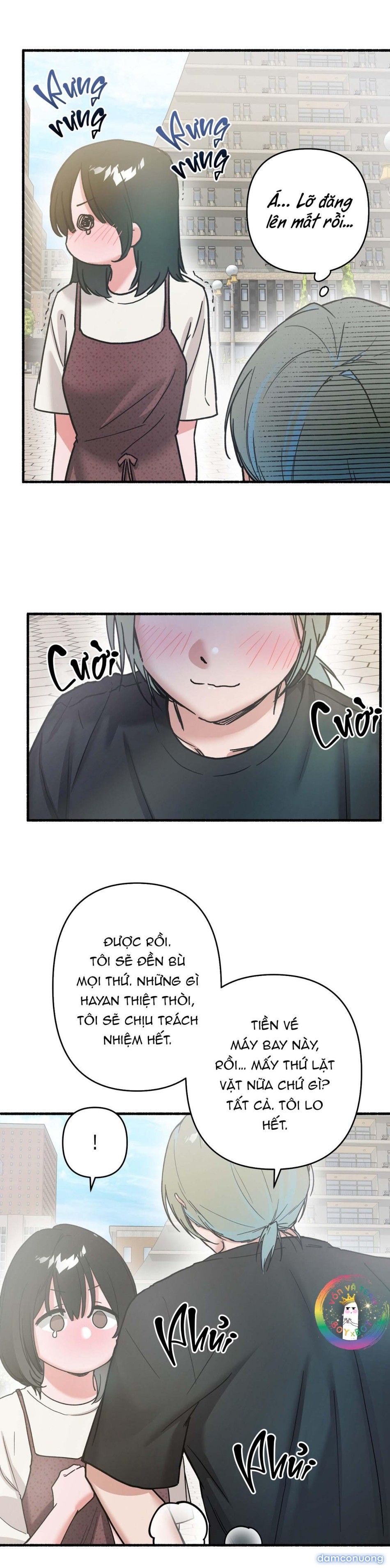 đọc truyện Tuyển Tập Gl Ngắn 18+ Chương 37 ảnh 36 tại Thiên Thai Truyện