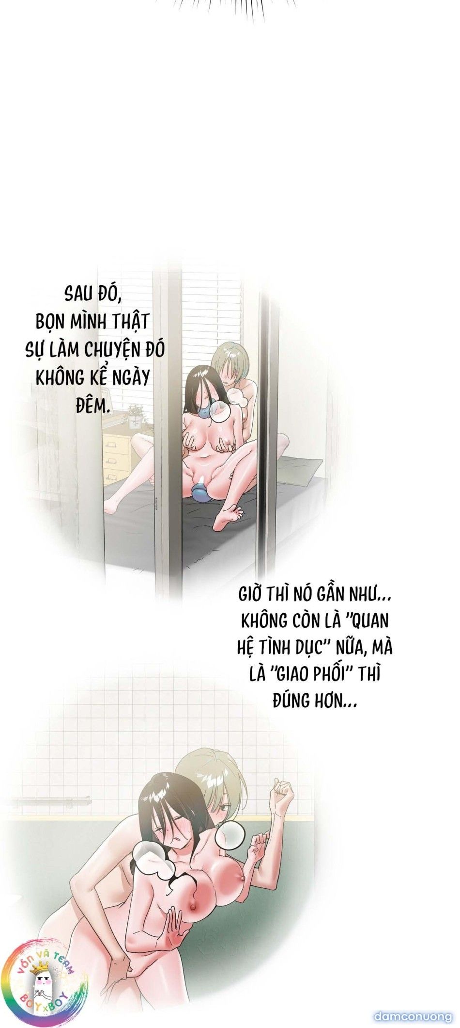 đọc truyện Tuyển Tập Gl Ngắn 18+ Chương 37 ảnh 8 tại Thiên Thai Truyện