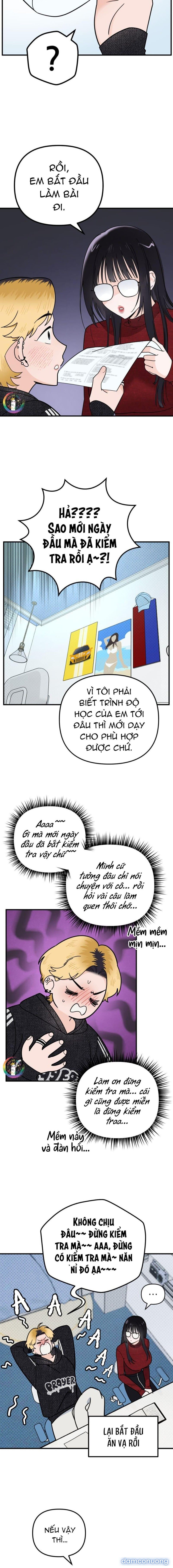 đọc truyện Tuyển Tập Gl Ngắn 18+ Chương 38 ảnh 12 tại Thiên Thai Truyện