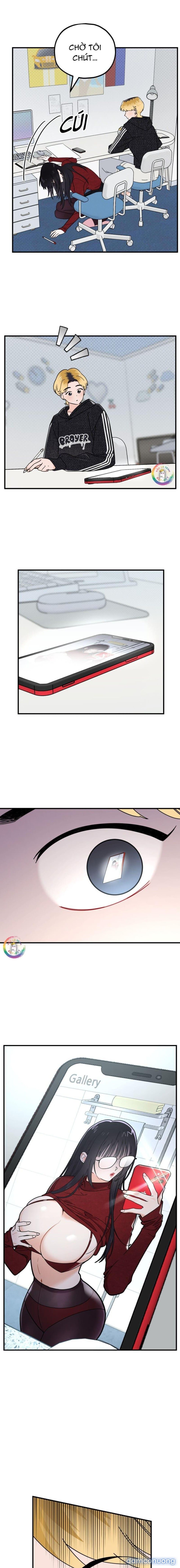 đọc truyện Tuyển Tập Gl Ngắn 18+ Chương 38 ảnh 15 tại Thiên Thai Truyện