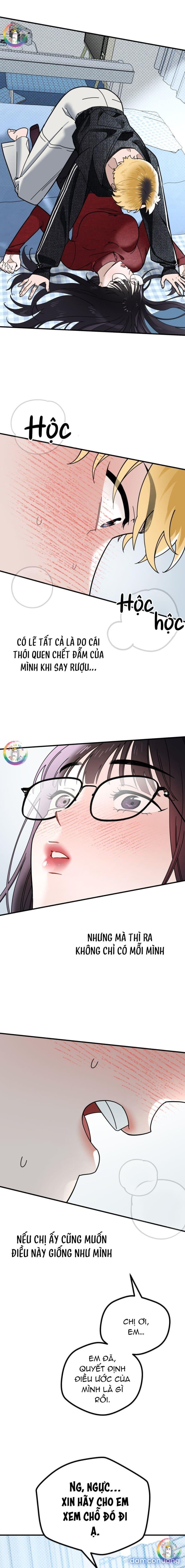 đọc truyện Tuyển Tập Gl Ngắn 18+ Chương 38 ảnh 17 tại Thiên Thai Truyện