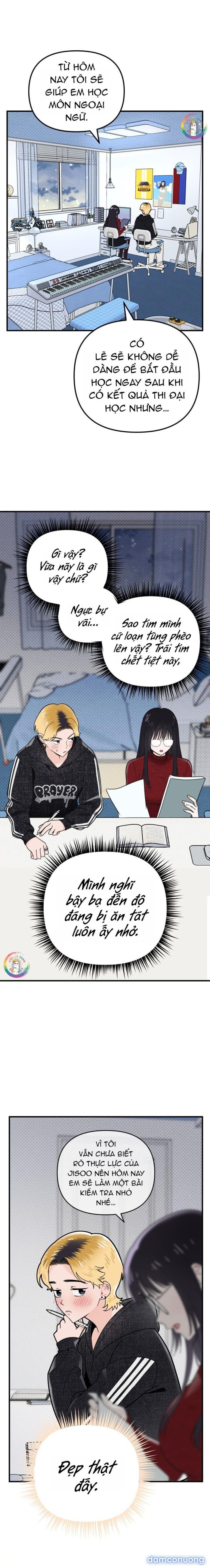 đọc truyện Tuyển Tập Gl Ngắn 18+ Chương 38 ảnh 9 tại Thiên Thai Truyện