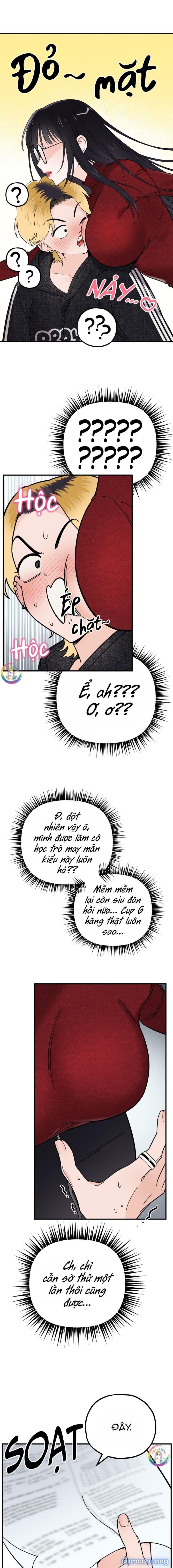 đọc truyện Tuyển Tập Gl Ngắn 18+ Chương 38 ảnh 11 tại Thiên Thai Truyện