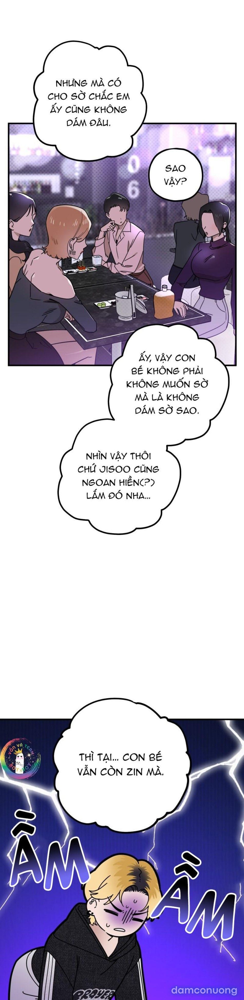 đọc truyện Tuyển Tập Gl Ngắn 18+ Chương 39 ảnh 7 tại Thiên Thai Truyện