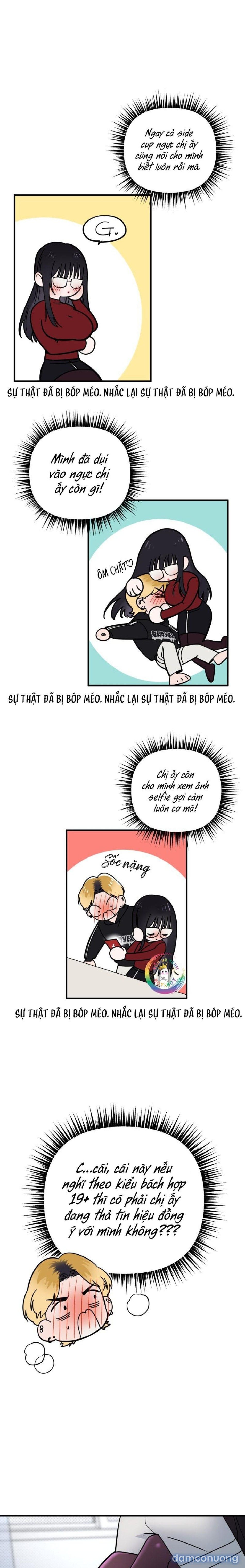 đọc truyện Tuyển Tập Gl Ngắn 18+ Chương 39 ảnh 10 tại Thiên Thai Truyện