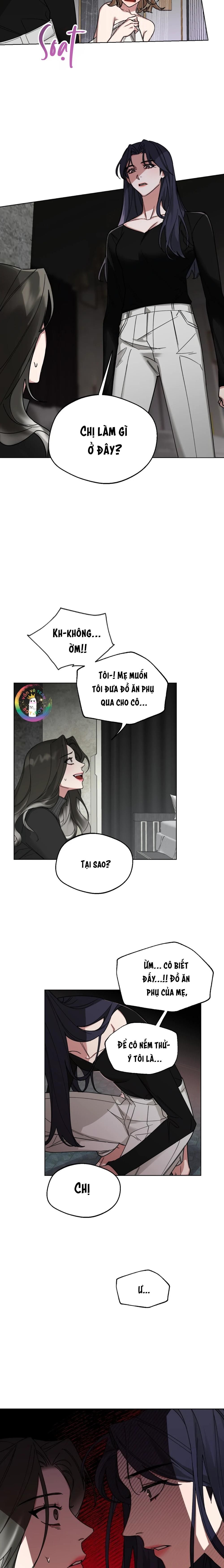 đọc truyện Tuyển Tập Gl Ngắn 18+ Chương 4 ảnh 5 tại Giả Dược