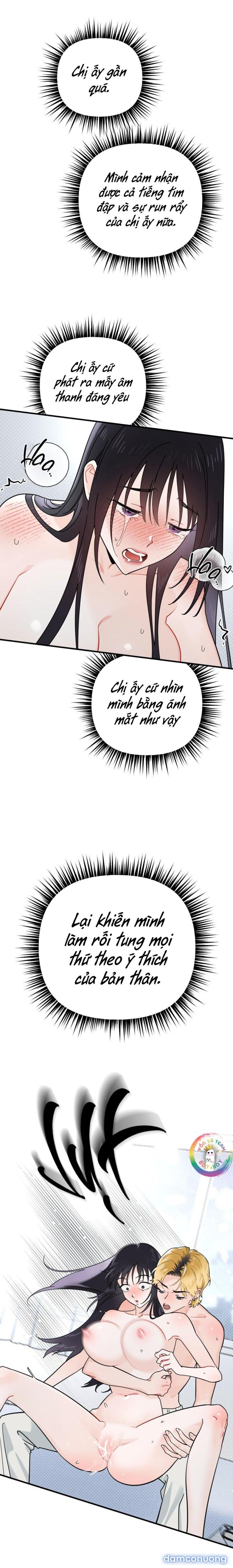 đọc truyện Tuyển Tập Gl Ngắn 18+ Chương 40 ảnh 19 tại Thiên Thai Truyện