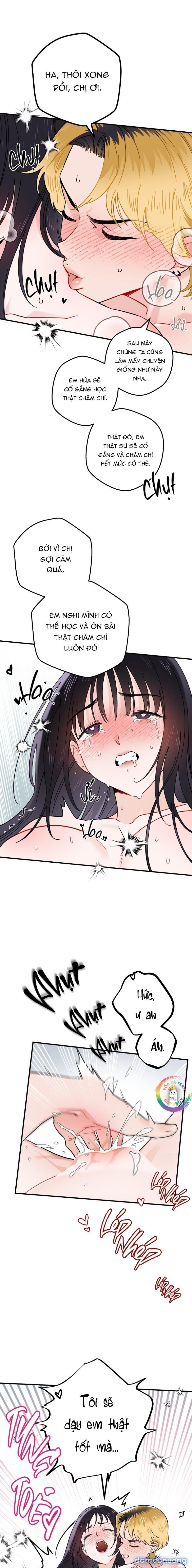 đọc truyện Tuyển Tập Gl Ngắn 18+ Chương 40 ảnh 21 tại Thiên Thai Truyện