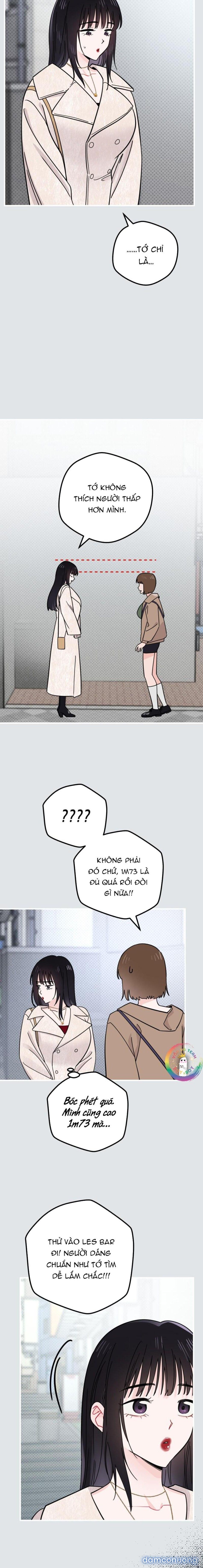 đọc truyện Tuyển Tập Gl Ngắn 18+ Chương 40 ảnh 5 tại Thiên Thai Truyện