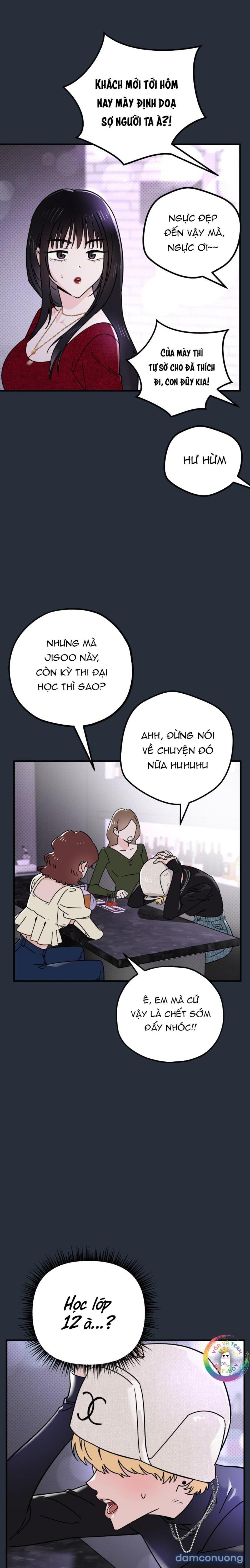 đọc truyện Tuyển Tập Gl Ngắn 18+ Chương 40 ảnh 8 tại Thiên Thai Truyện