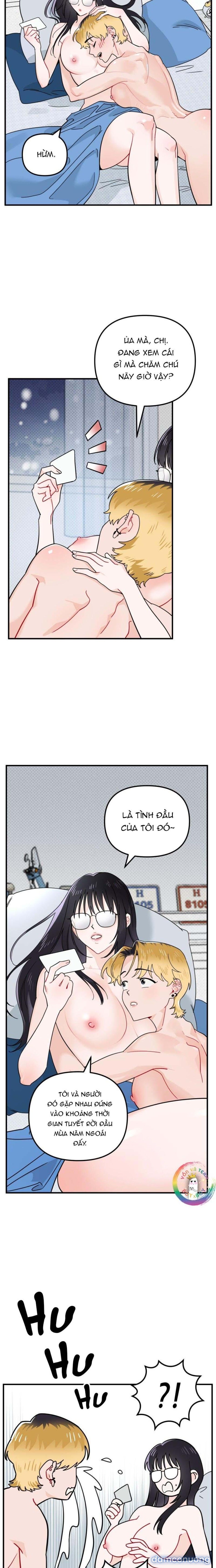 đọc truyện Tuyển Tập Gl Ngắn 18+ Chương 41 ảnh 17 tại Thiên Thai Truyện